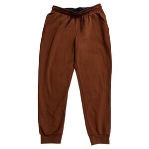 Member's Mark Women's M Fleece Elastic Drawstring Waist Everyday Active Jogger